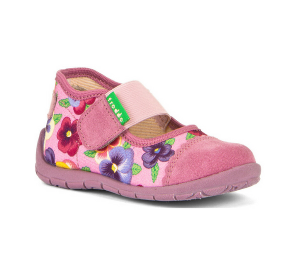Load image into Gallery viewer, FRODDO Slippers Pink Flowers
