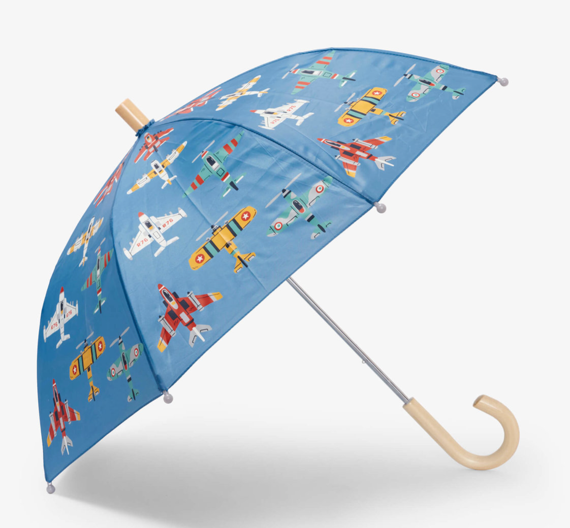 Hatley Flying Aircrafts Umbrella