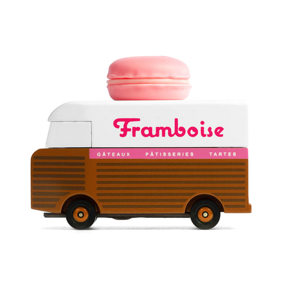 Candyvan Macaroon Pink By Candylab
