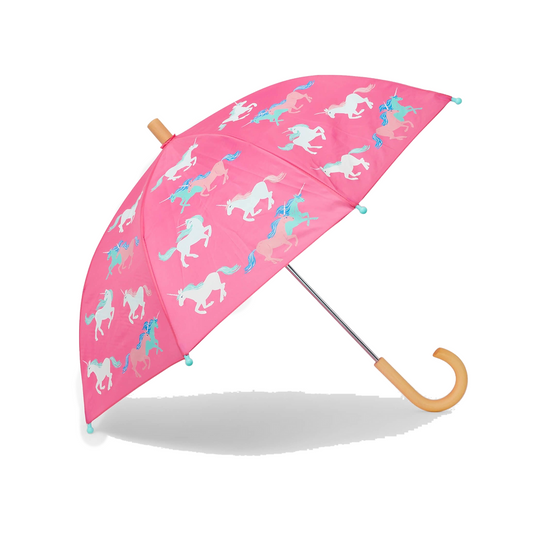 Hatley Frolicking Unicorns Umbrella