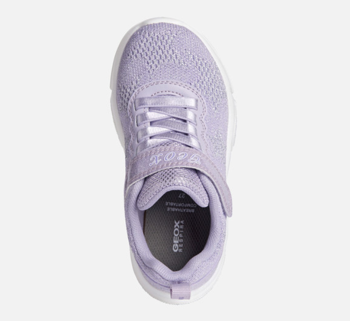 GEOX Aril Shoes Lilac