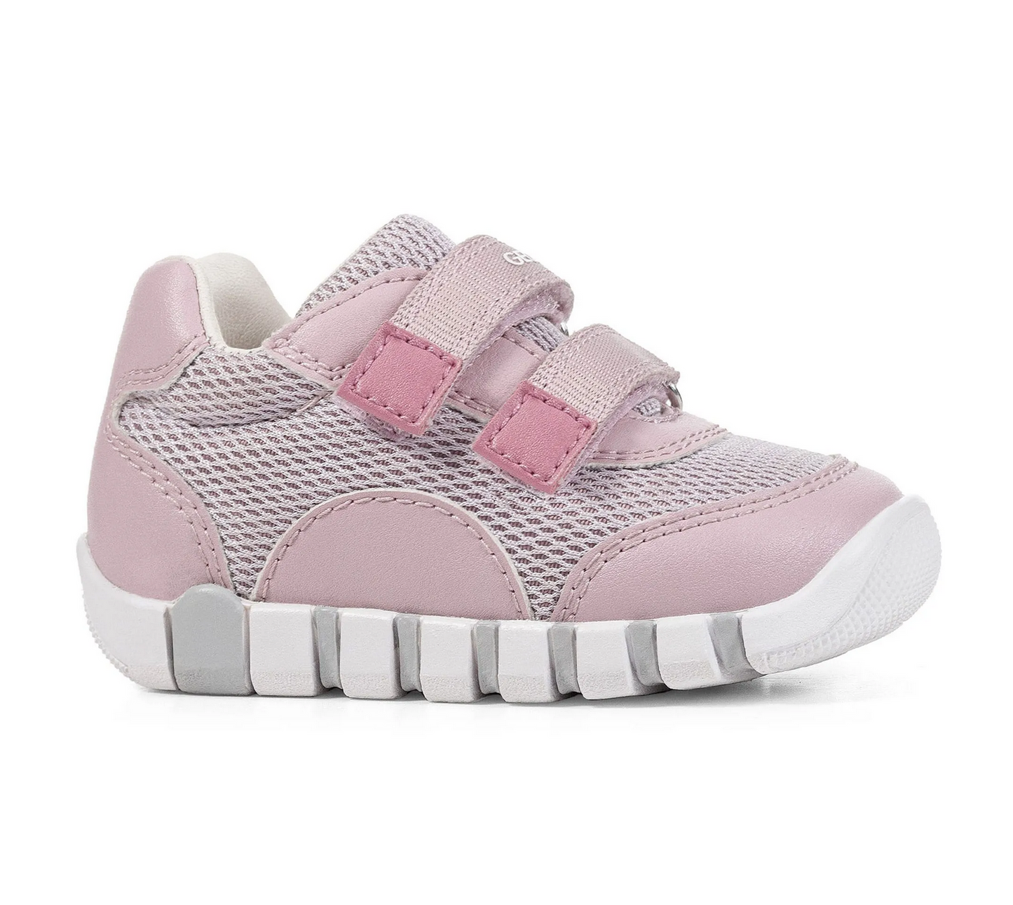 GEOX iupidoo Baby Girl Sneaker Rose