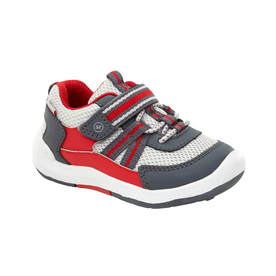 Load image into Gallery viewer, Stride Rite Made2Play Jasper Grey Multi
