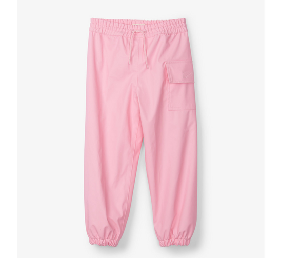 HATLEY  Pink Splash Pant