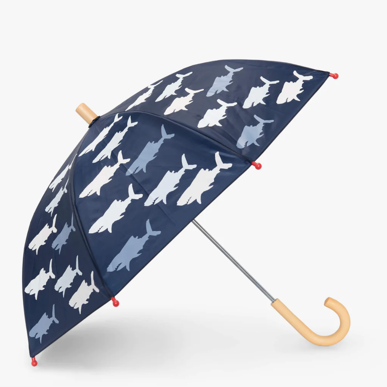 Hatley Hungry Sharks Umbrella