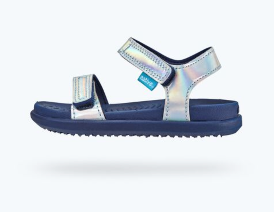 Native charley hologram online sandal