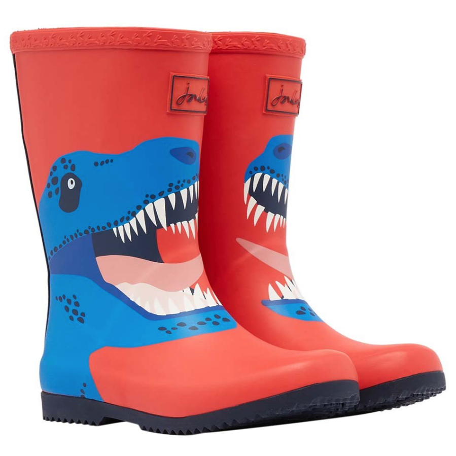 Dinosaur boots hot sale