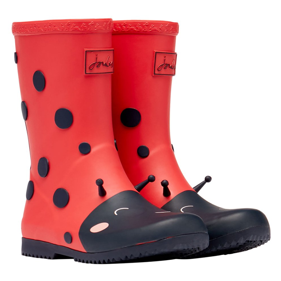 Ladybug boots 2025