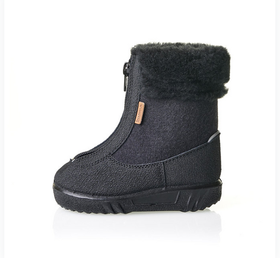 KUOMA Baby Wool Winter Boots