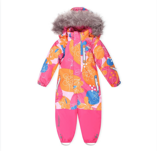 KUOMA one-piece Snowsuit  2 Y