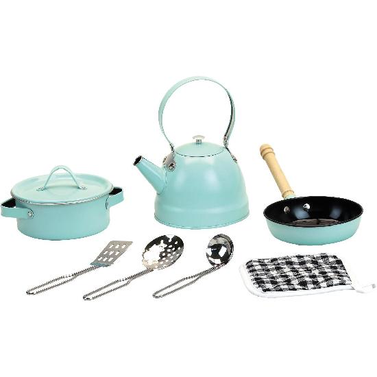 Load image into Gallery viewer, Kitchen - Cooking Set, Vintage  By Vilac
