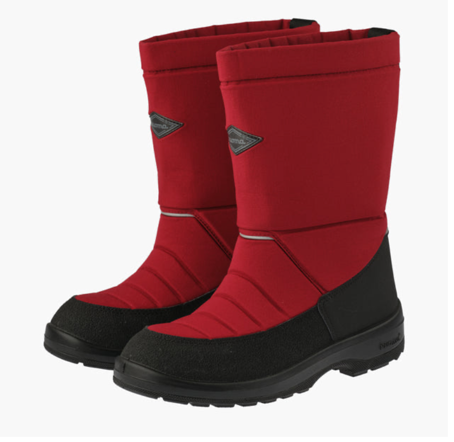 Kuoma Winter Boots Women Bordeaux