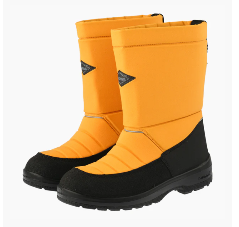 KUOMA Winter Boots Women Ochre SHOE SHOE