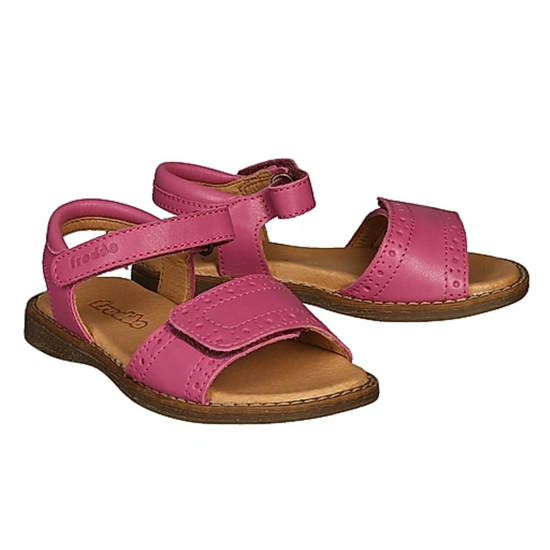 Load image into Gallery viewer, FRODDO  Sandals Lore Classic Fuxia
