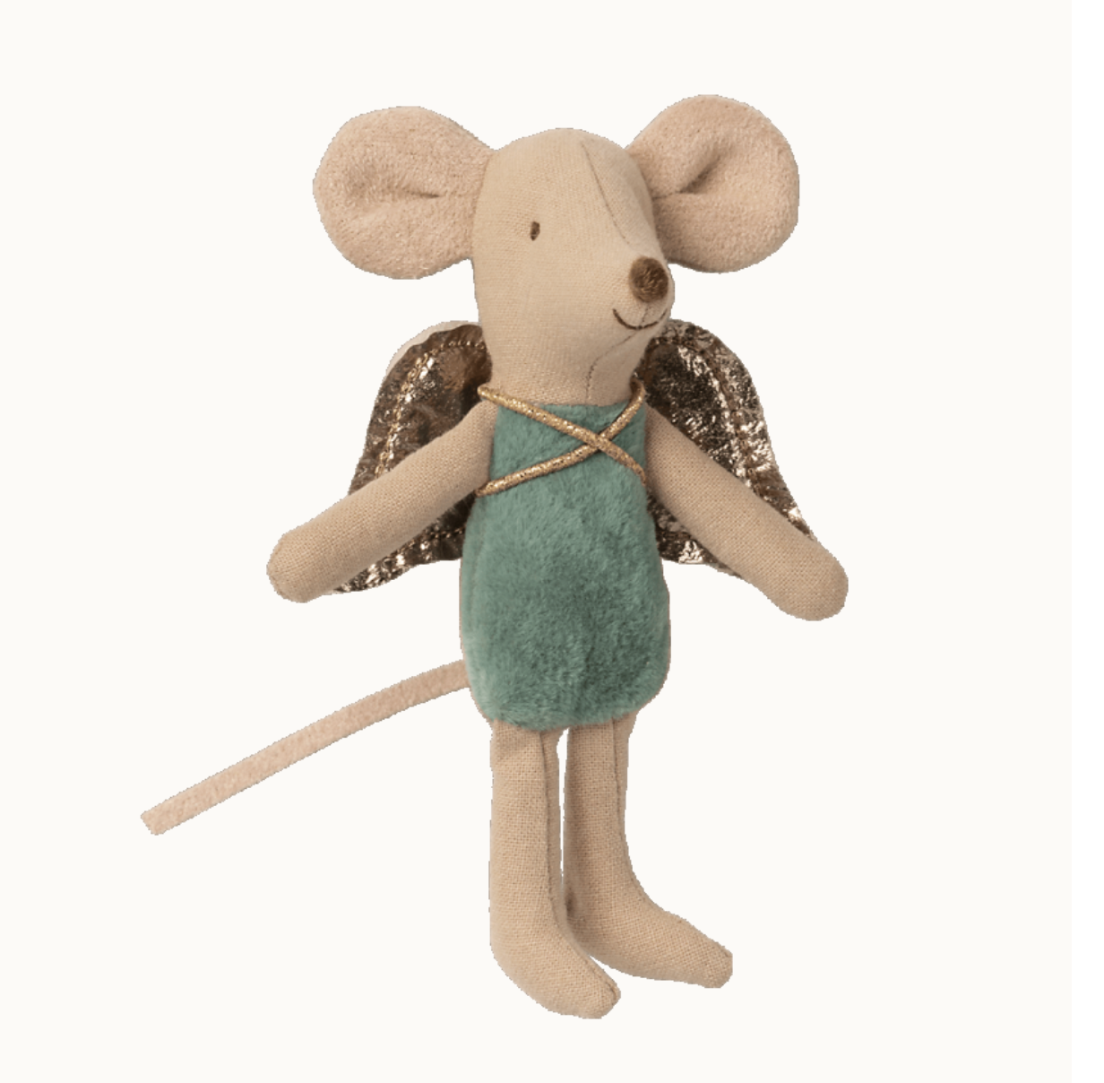 Load image into Gallery viewer, Maileg Fairy mouse - Mint
