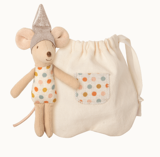 Maileg Tooth fairy mouse - Little