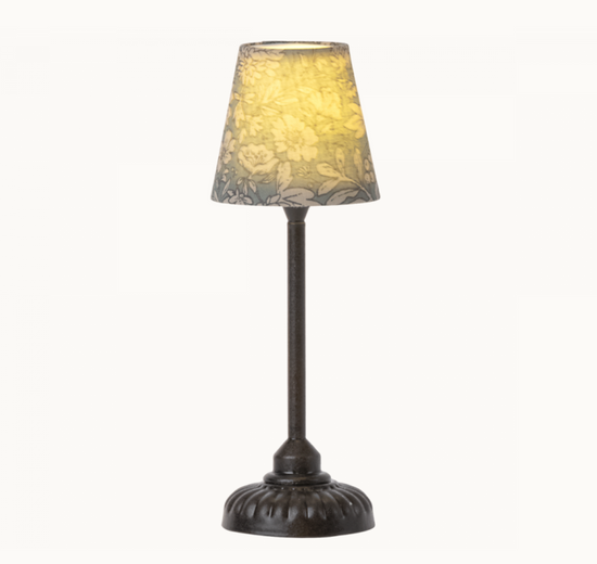 Load image into Gallery viewer, Maileg Vintage floor lamp, Small - Antracite
