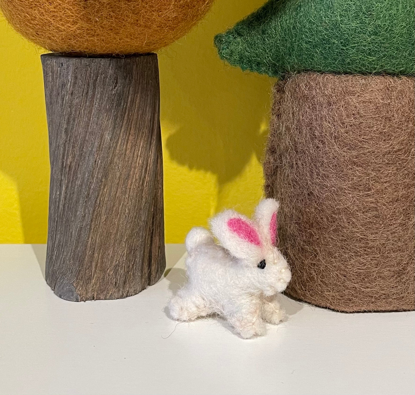Little Felt Toy By Papoose