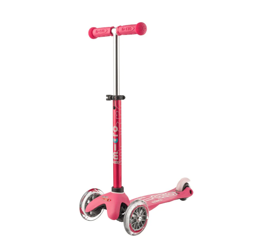 Mini Scooter Micro Deluxe Pink