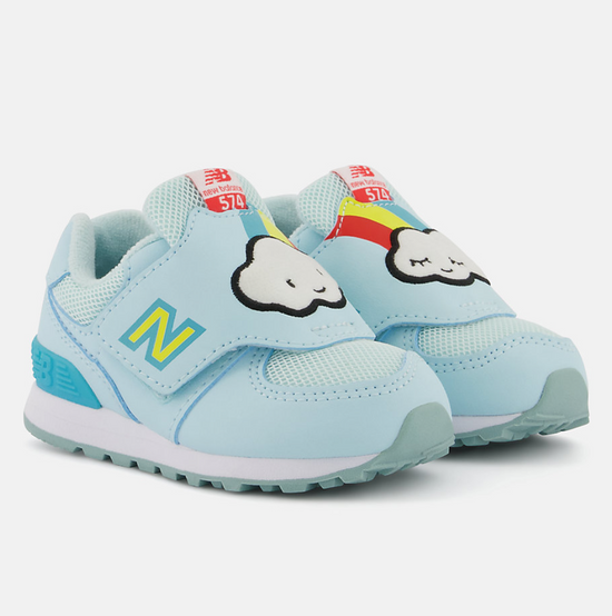 NEW BALANCE 574 Rainbow SHOE SHOE