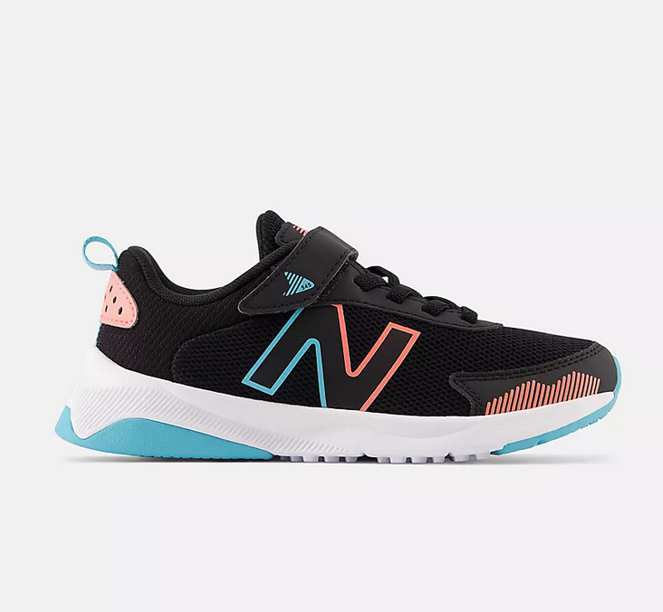 NEW BALANCE Dynasoft 545 Bungee Lace with Top Strap Pink Black SHOE SHOE