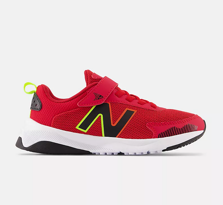 Load image into Gallery viewer, NEW BALANCE Dynasoft 545 Bungee Lace with Top Strap Red+Black
