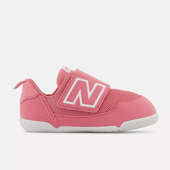 NEW BALANCE IONEW Natural Pink with White