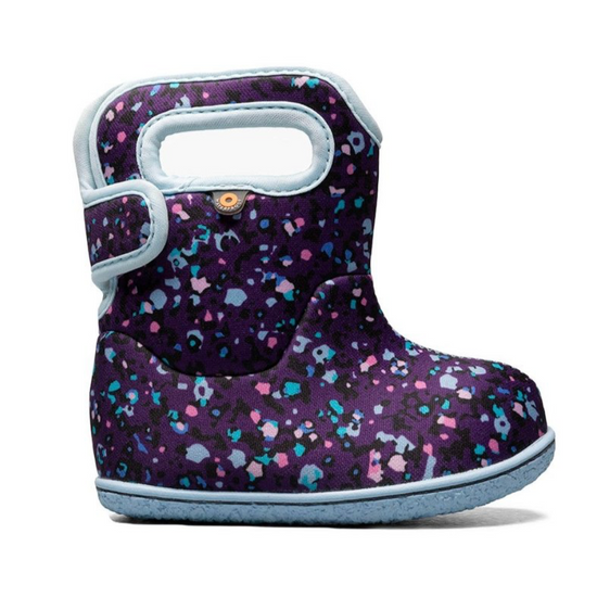 Load image into Gallery viewer, BOGS Baby Boots Purple Multi
