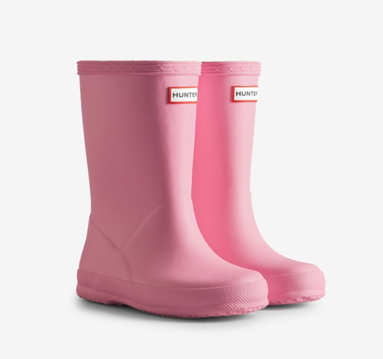 Hunter boots junior online