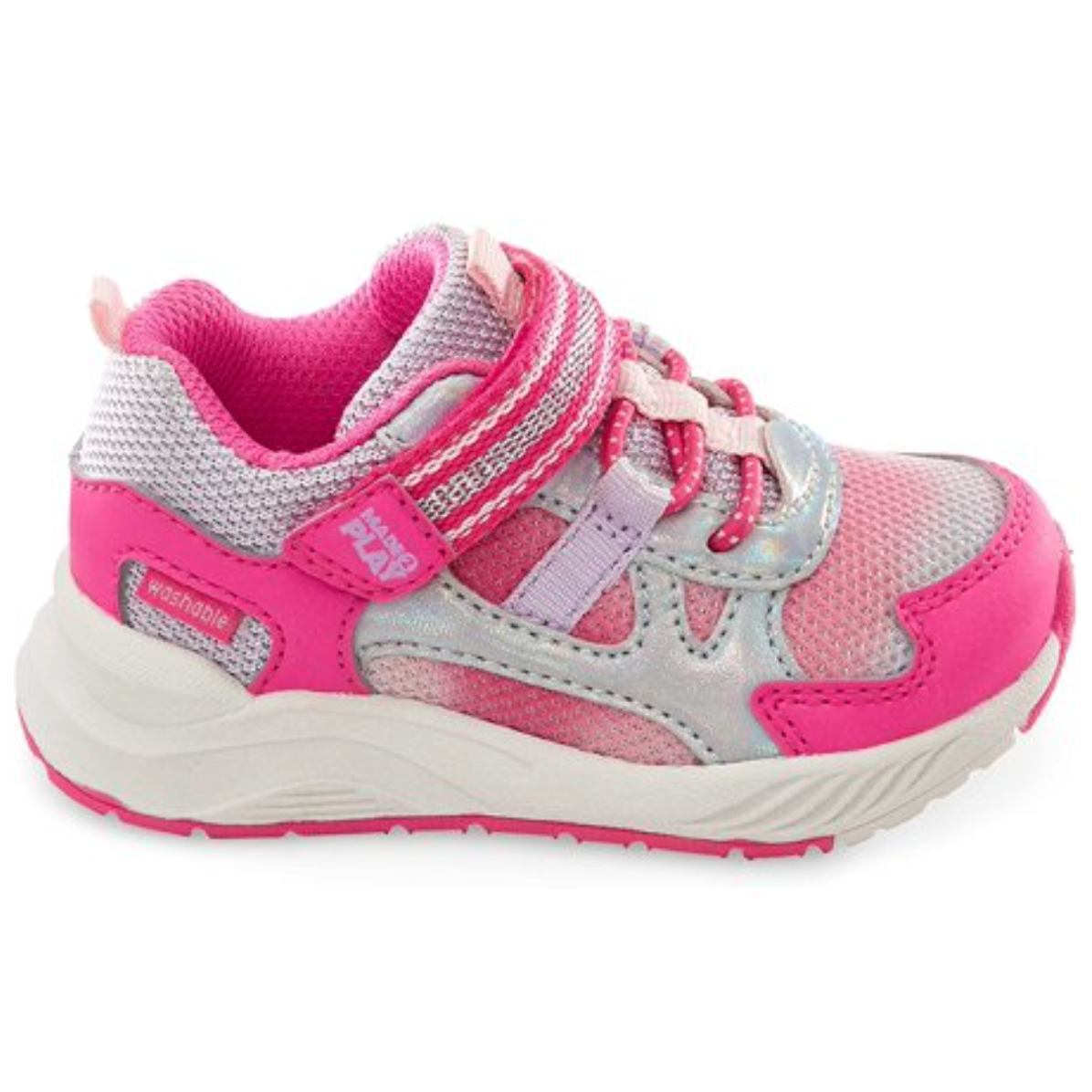 Stride Rite Made2Play Player Pink Multi