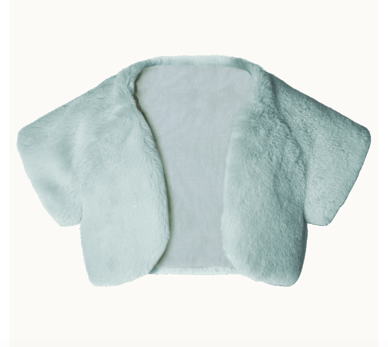 Maileg - Bolero Plush, Mint 6-8Y