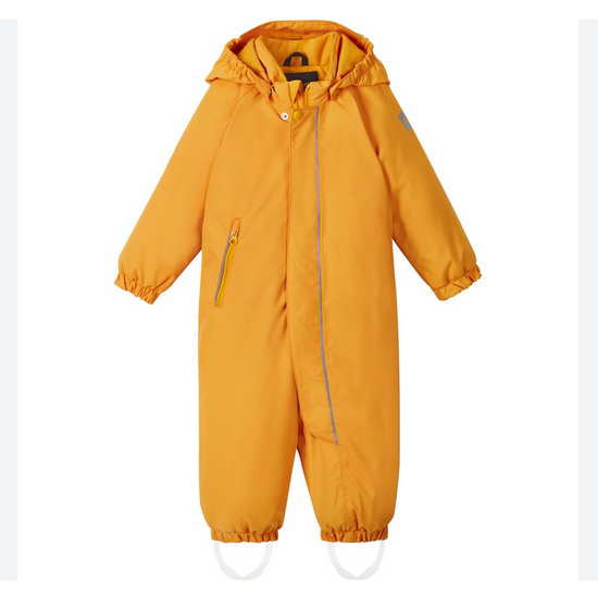 REIMA Baby & Toddler Reimatec Winter Snowsuit - Puhuri Yellow