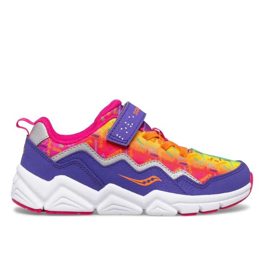 Load image into Gallery viewer, SAUCONY Flash AC 2.0 Rainbow Love
