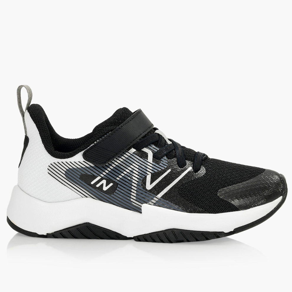 NEW BALANCE Rave Run V2 Black – SHOE+SHOE
