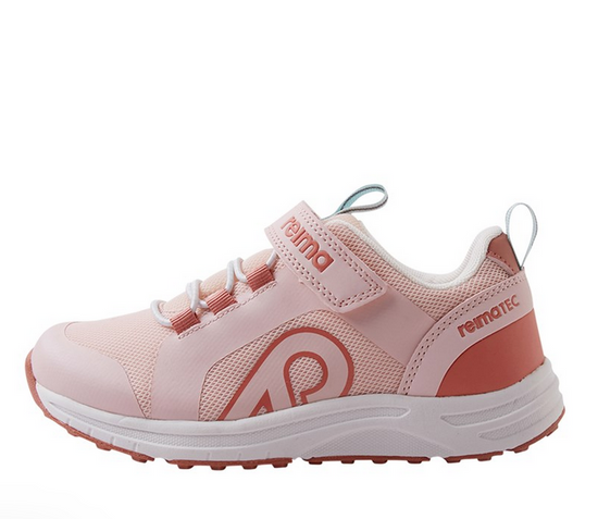 Load image into Gallery viewer, REIMA Kids Waterproof Sneakers - Enkka - Soft Pink

