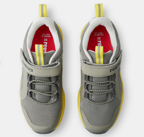 Kids online waterproof sneakers