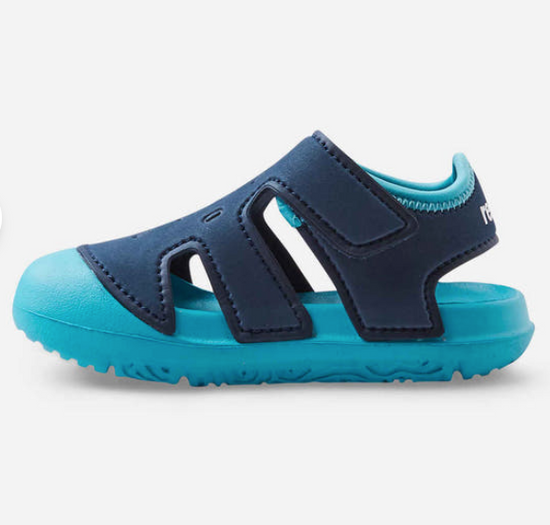 REIMA Sandals - Koralli Blue