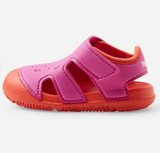 REIMA Sandals - Koralli Cherry Pink