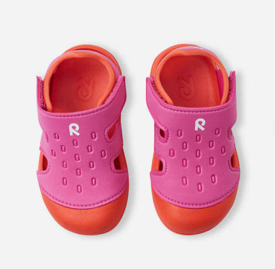 REIMA Sandals - Koralli Cherry Pink