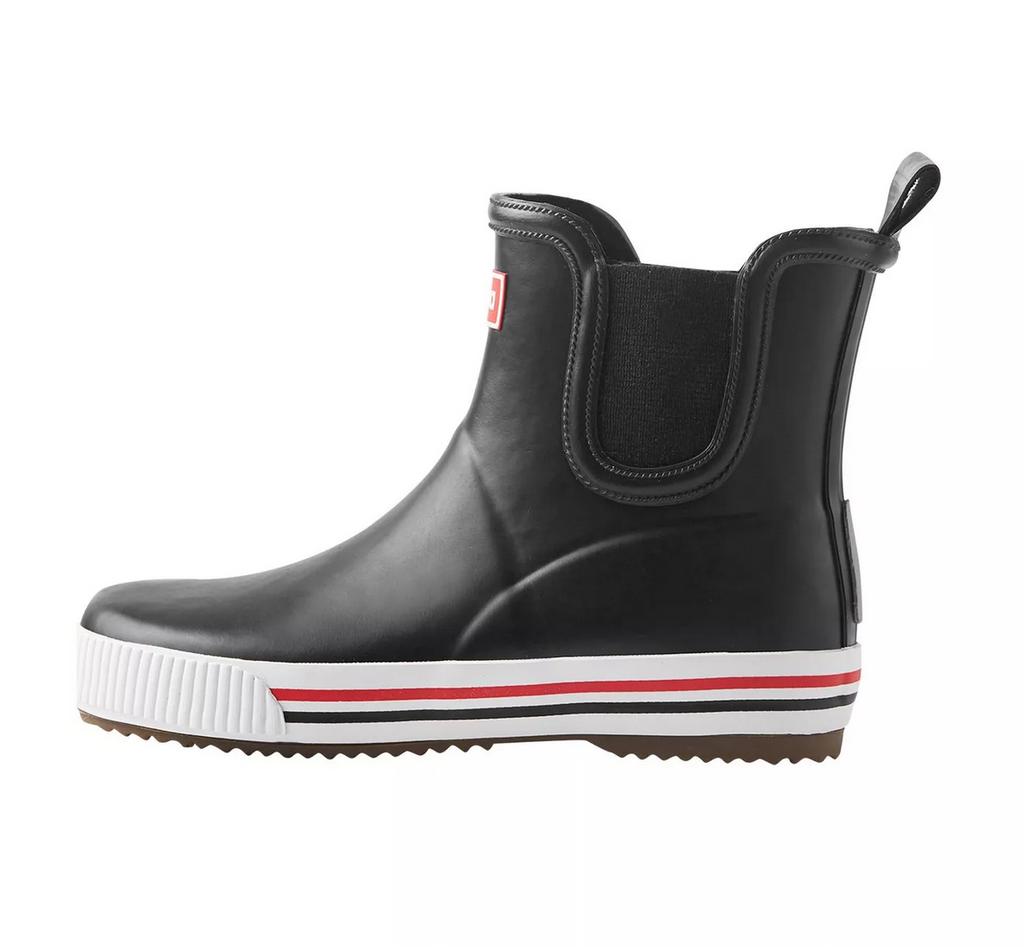 REIMA Short Rain Boots Ankles Black SHOE SHOE