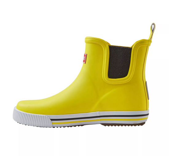 REIMA Short Rain Boots - Ankles - Yellow