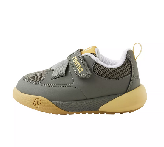 REIMA Waterproof Sneakers - Kiirus -Greyish Green