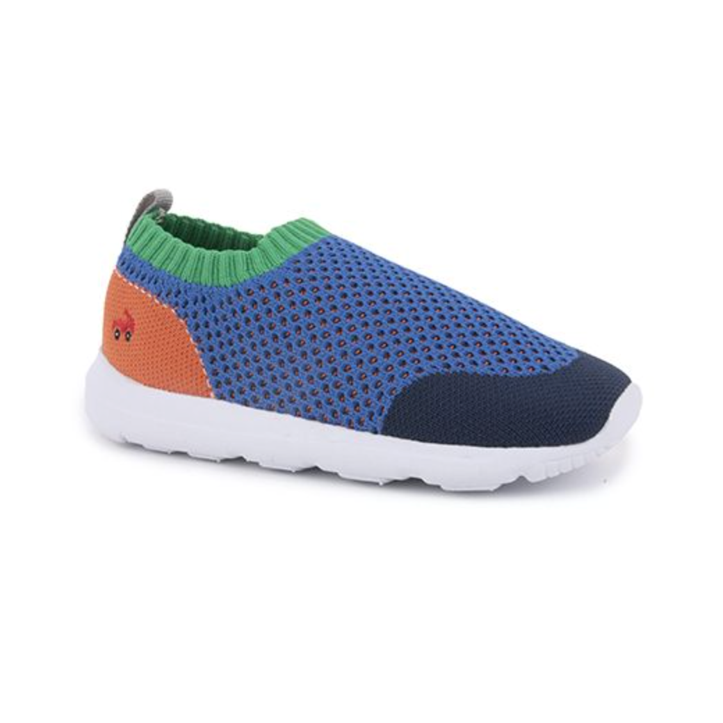 SEE KAI RUN Ryder Knit FlexiRun Blue Multi