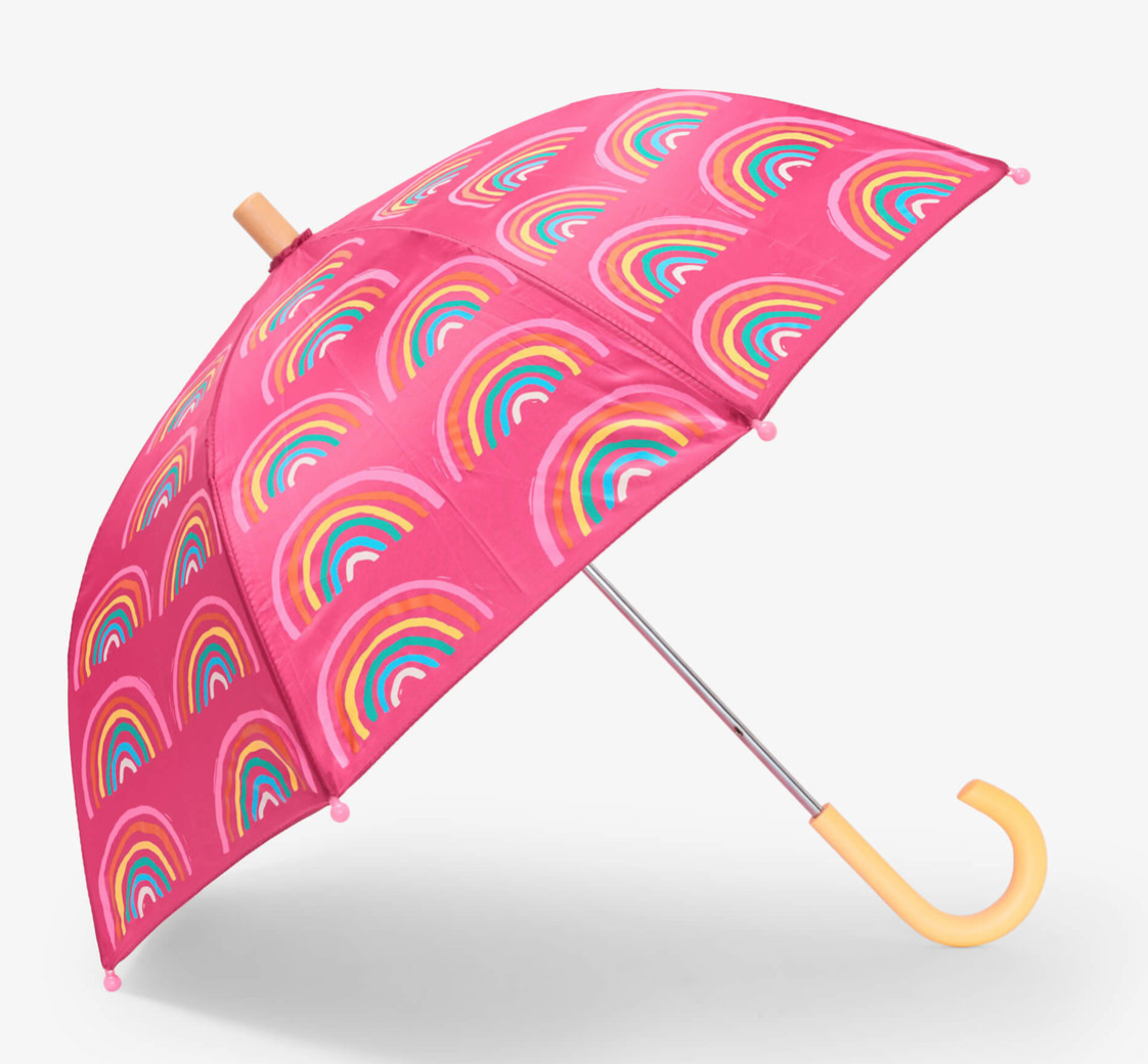 Hatley Rainy Rainbows Umbrella