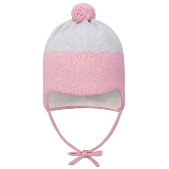 Load image into Gallery viewer, Reima Suloinen Beanie, Rosy Pink

