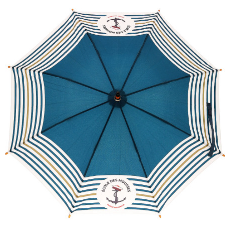 Load image into Gallery viewer, VILAC - Sailor Marine Nationale Umbrella
