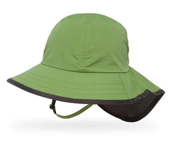 SUNDAY AFTERNOONS Kids' Play Hat Green