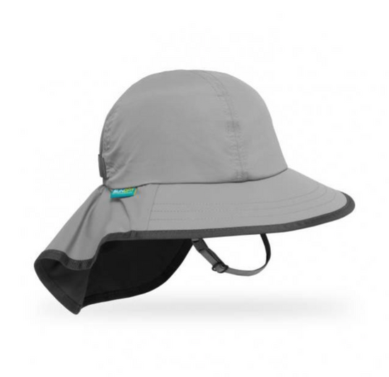 SUNDAY AFTERNOONS Kids' Play Hat Grey