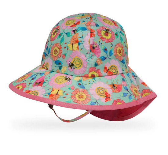 SUNDAY AFTERNOONS Kids' Play Hat POLLINATOR