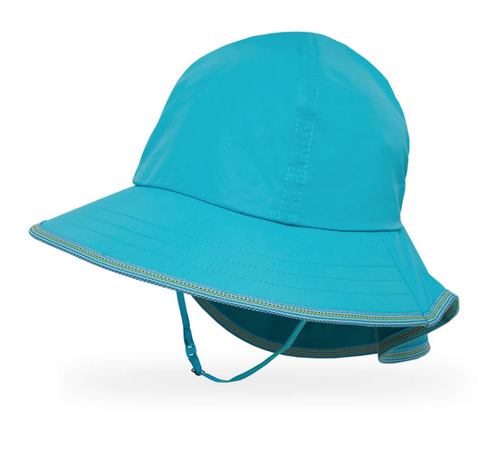 SUNDAY AFTERNOONS Kids' Play Hat Sky Blue